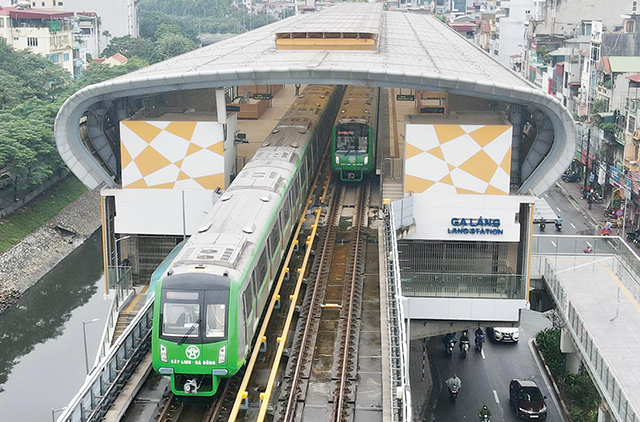 Hiện Hanoi Metro đang có hơn 685 tỷ đồng gửi ngân hàng, tiền lãi nhận về khoảng 26,6 tỷ đồng, gấp 3,5 lần phần lợi nhuận từ vận hành tuyến metro.