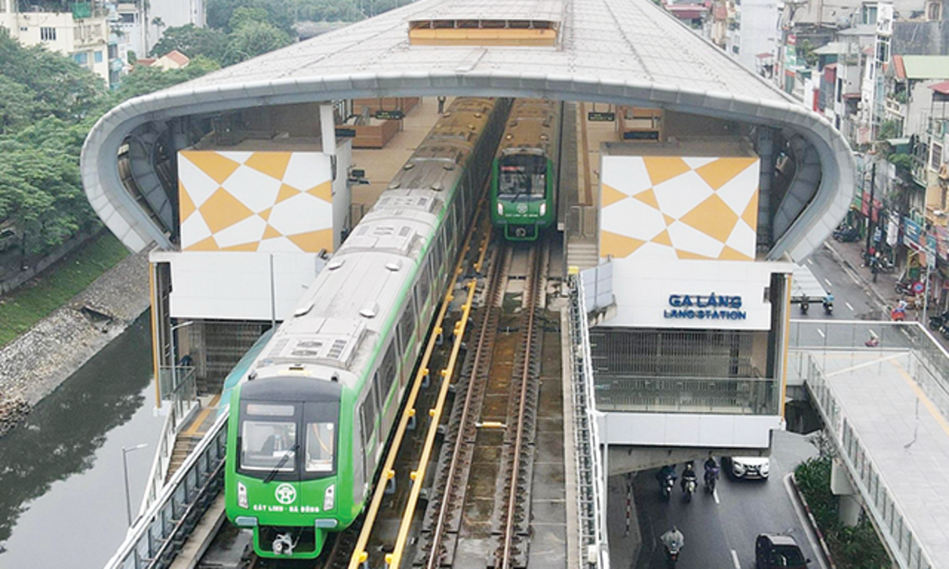 Hiện Hanoi Metro đang có hơn 685 tỷ đồng gửi ngân hàng, tiền lãi nhận về khoảng 26,6 tỷ đồng, gấp 3,5 lần phần lợi nhuận từ vận hành tuyến metro.