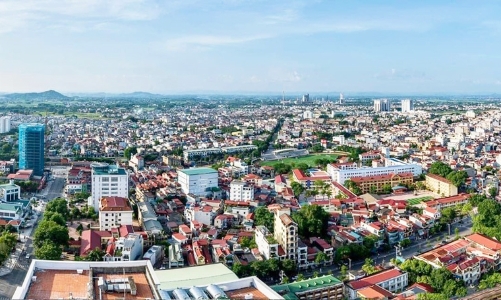 Bắc Giang điều chỉnh giảm số lượng đô thị