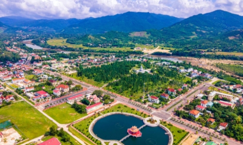 Bình Định phê duyệt đô thị Mỹ Thành hơn 3.550 ha