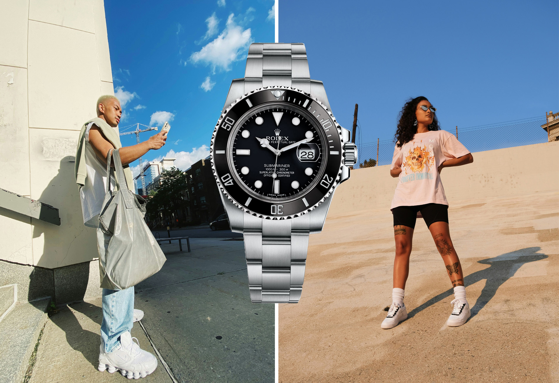 Gen Z mua trung bình 2,4 chiếc đồng hồ mới mỗi năm. Ảnh: WatchPro