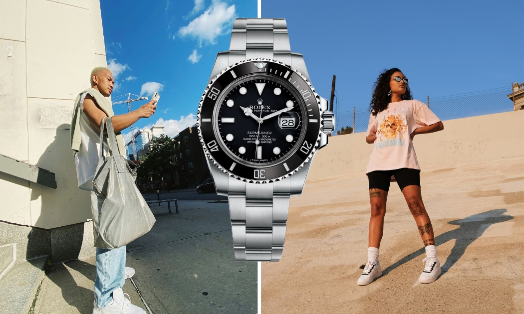 Gen Z mua trung bình 2,4 chiếc đồng hồ mới mỗi năm. Ảnh: WatchPro