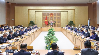 Chinese leading firms plan investment expansion in Vietnam