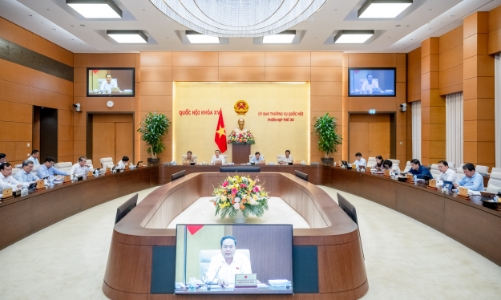 Quốc hội khai mạc ngày 20/5 và xem xét nhiều nội dung quan trọng 