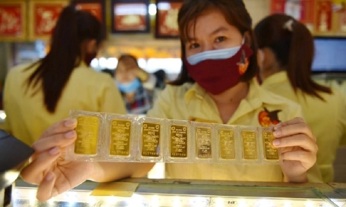 Bổ sung 21 địa điểm mua, bán vàng miếng SJC tại 11 địa phương cả nước