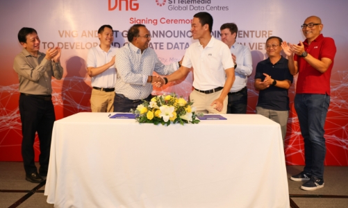 Trung tâm dữ liệu được thúc đẩy bởi kinh tế số và hạ tầng số