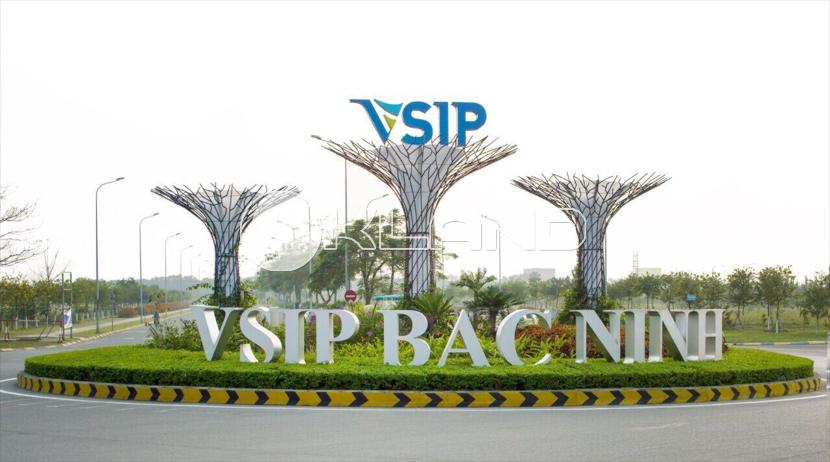 The Vietnam Singapore Industrial Parks (VSIPs) – a testament to the thriving economic partnership between Vietnam and Singapore. (Photo source: internet.)