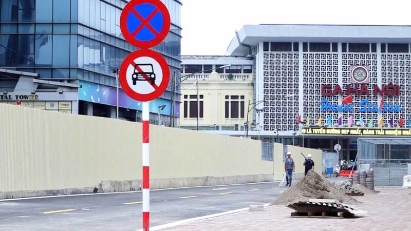 Hanoi prepares for investment in urban railway line No.3