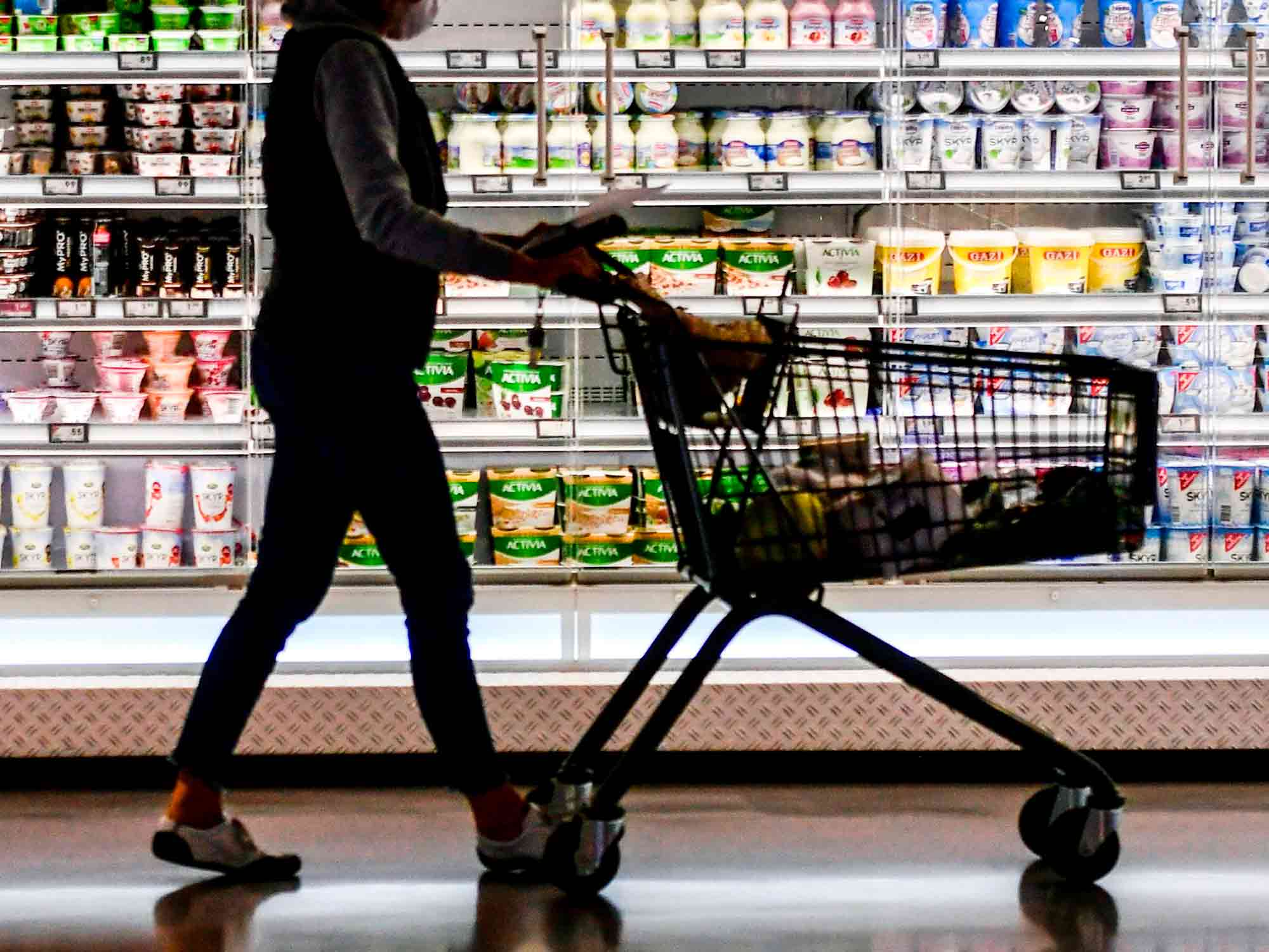 Ảnh minh hoạ - Ảnh: Bloomberg.