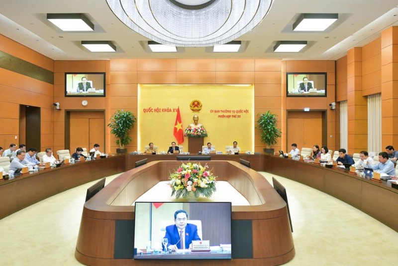 NA expected to approve document on UK's accession to CPTPP