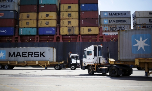 Mỹ cố gắng định hình lại chuỗi cung ứng toàn cầu