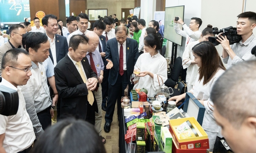 Đội ngũ doanh nghiệp nhỏ và vừa thành phố Hà Nội đã và đang ngày càng khẳng định vai trò nòng cốt, tiên phong trong công cuộc xây dựng và phát triển Thủ đô.