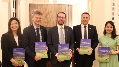 The growth opportunities for F&B sector between Vietnam and UK