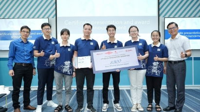 eProjects Innovation Showcase held in HCM City