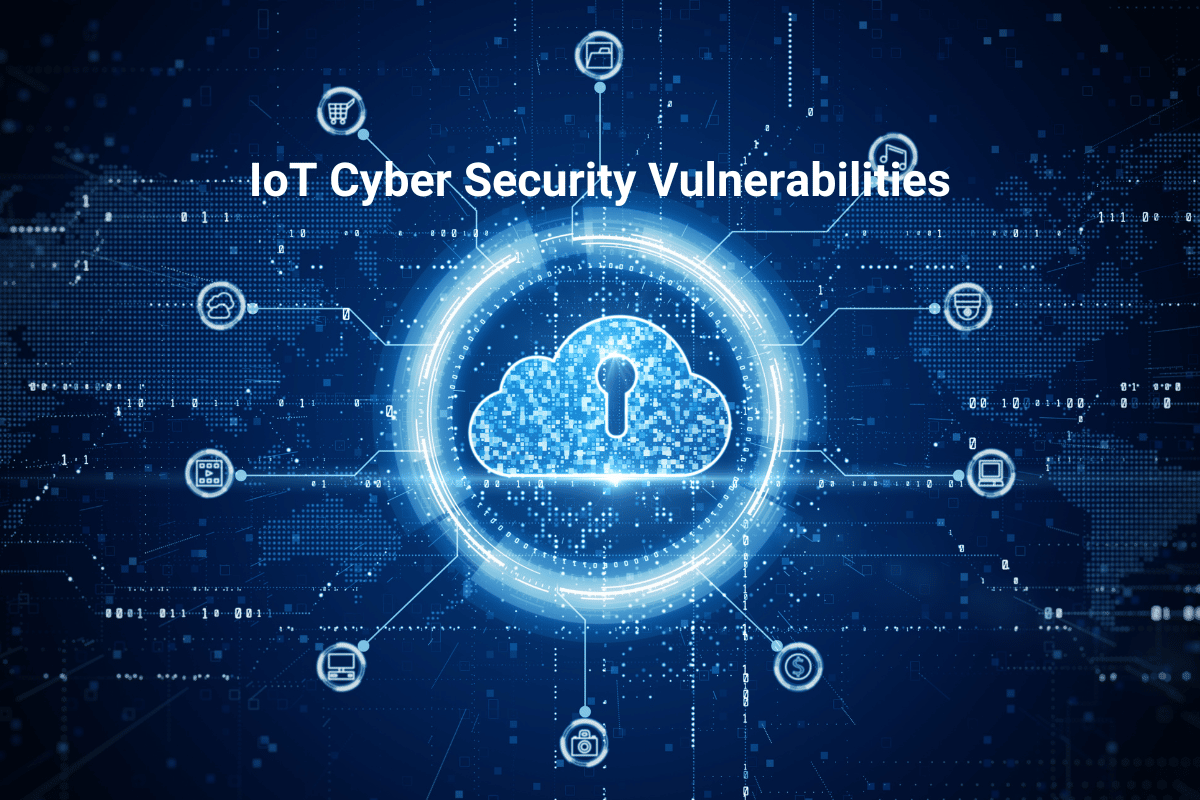 Lỗ hổng bảo mật mạng IoT  