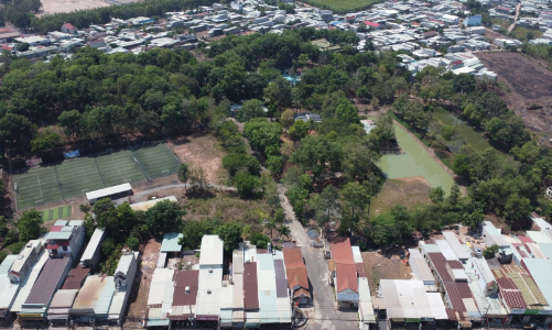 Đồng Nai: Sai phạm tại Khu sinh thái dưỡng sinh Thiên Phước