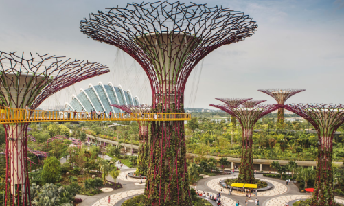 Singapore tích cực đưa ra các sáng kiến du lịch bền vững