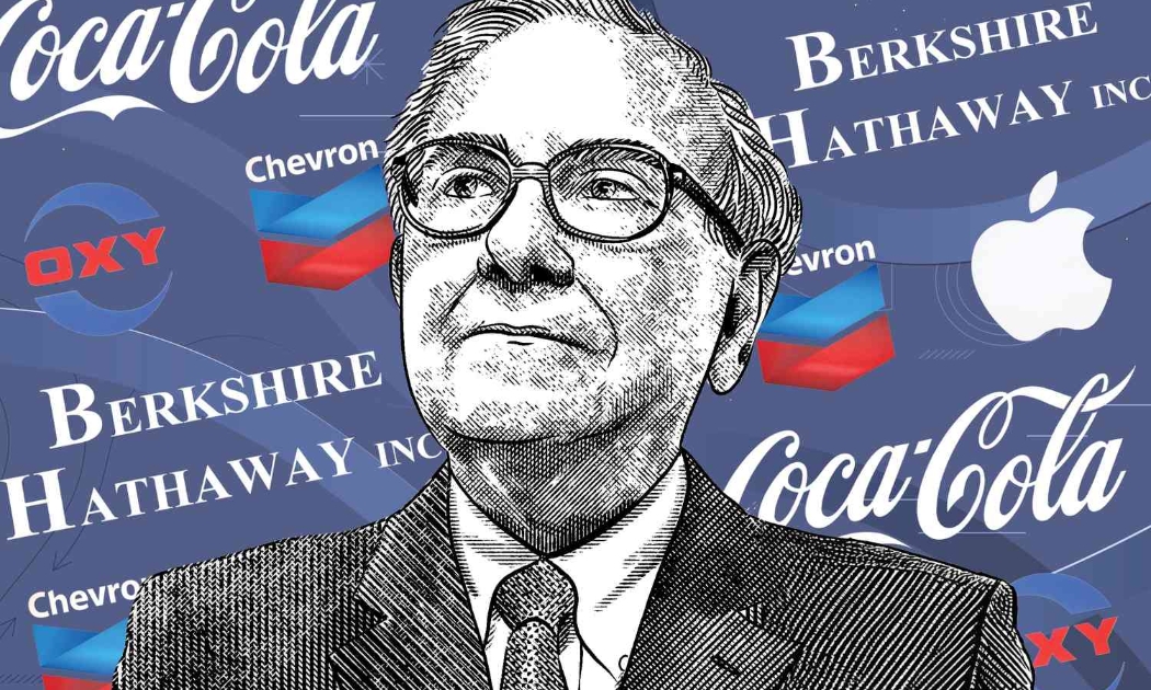 Tỷ phú Warren Buffett - Ảnh: WSJ