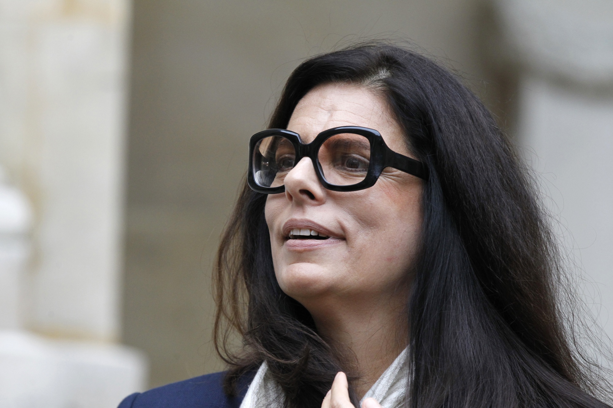 Bà Francoise Bettencourt Meyers là nữ tỷ phú trăm tỷ USD đầu tiên trên thế giới - Ảnh: Bloomberg