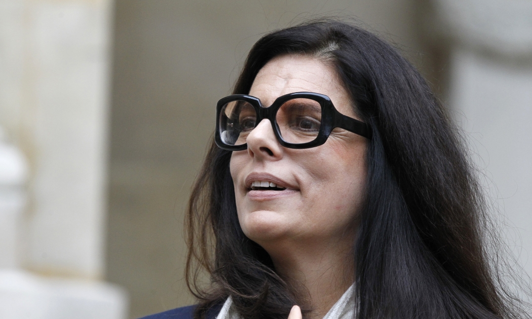Bà Francoise Bettencourt Meyers là nữ tỷ phú trăm tỷ USD đầu tiên trên thế giới - Ảnh: Bloomberg