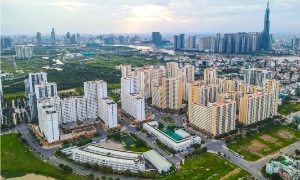 TP.HCM: Cuối 2024 hoàn tất thủ tục đấu giá gần 3.800 căn tái định cư ở Thủ Thiêm