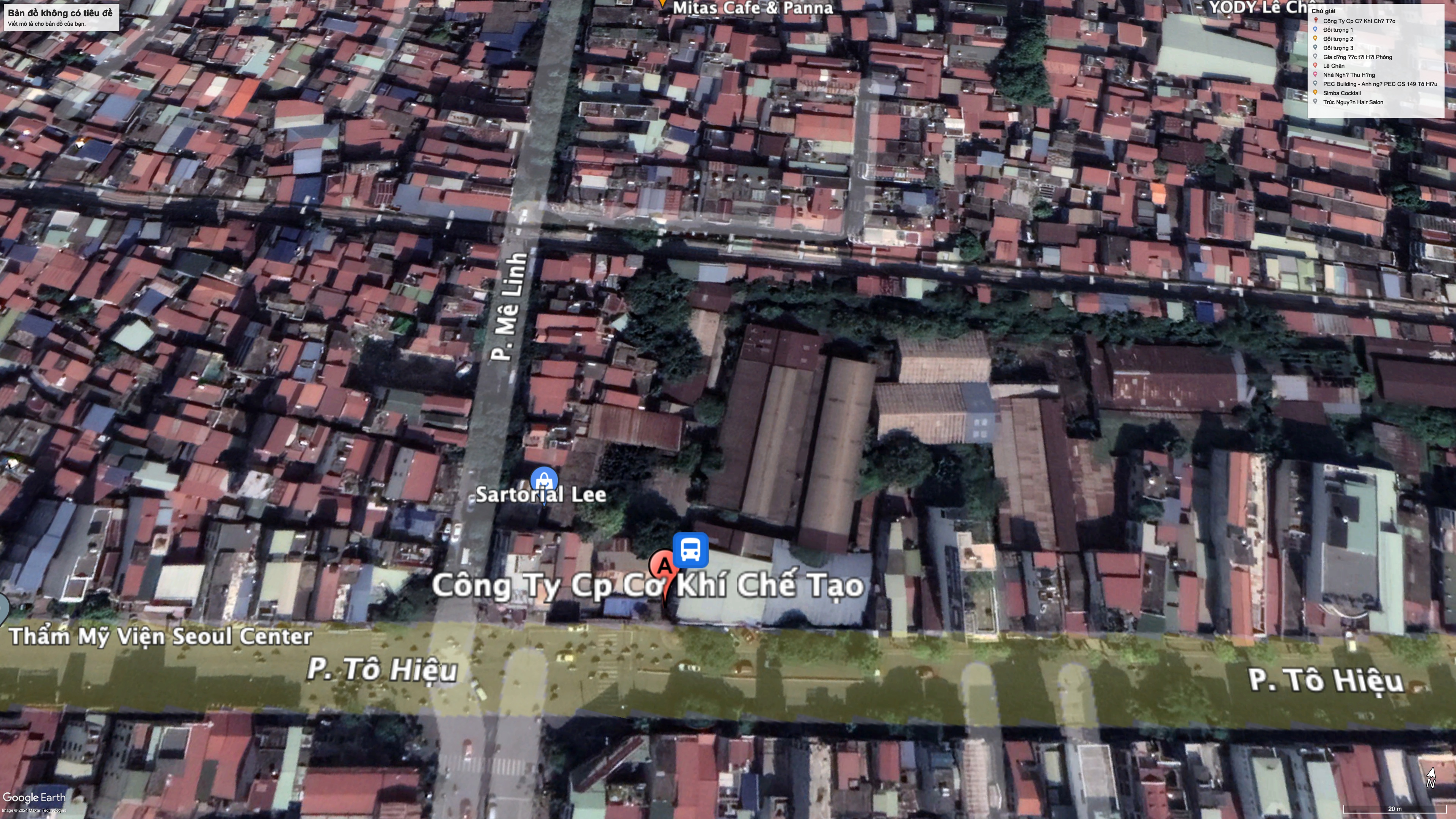 Khu đất Hoàng Huy được chấp thuận làm nhà đầu tư thực hiện dự án tại nằm tại khu vực ngã tư Hồ Sen (Hải Phòng)