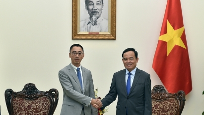 Vietnam expects more foreign investment in digital transformation: 