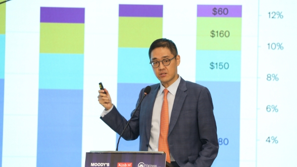 Chuyên gia Moody's Rating: Cần định nghĩa rõ cam kết trong dài hạn của trái phiếu xanh cho các bên tham gia