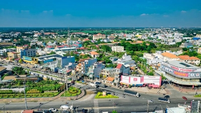 Long An seeks investors for residential-commercial complex