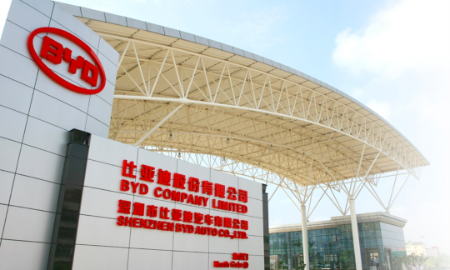 Hành trình BYD