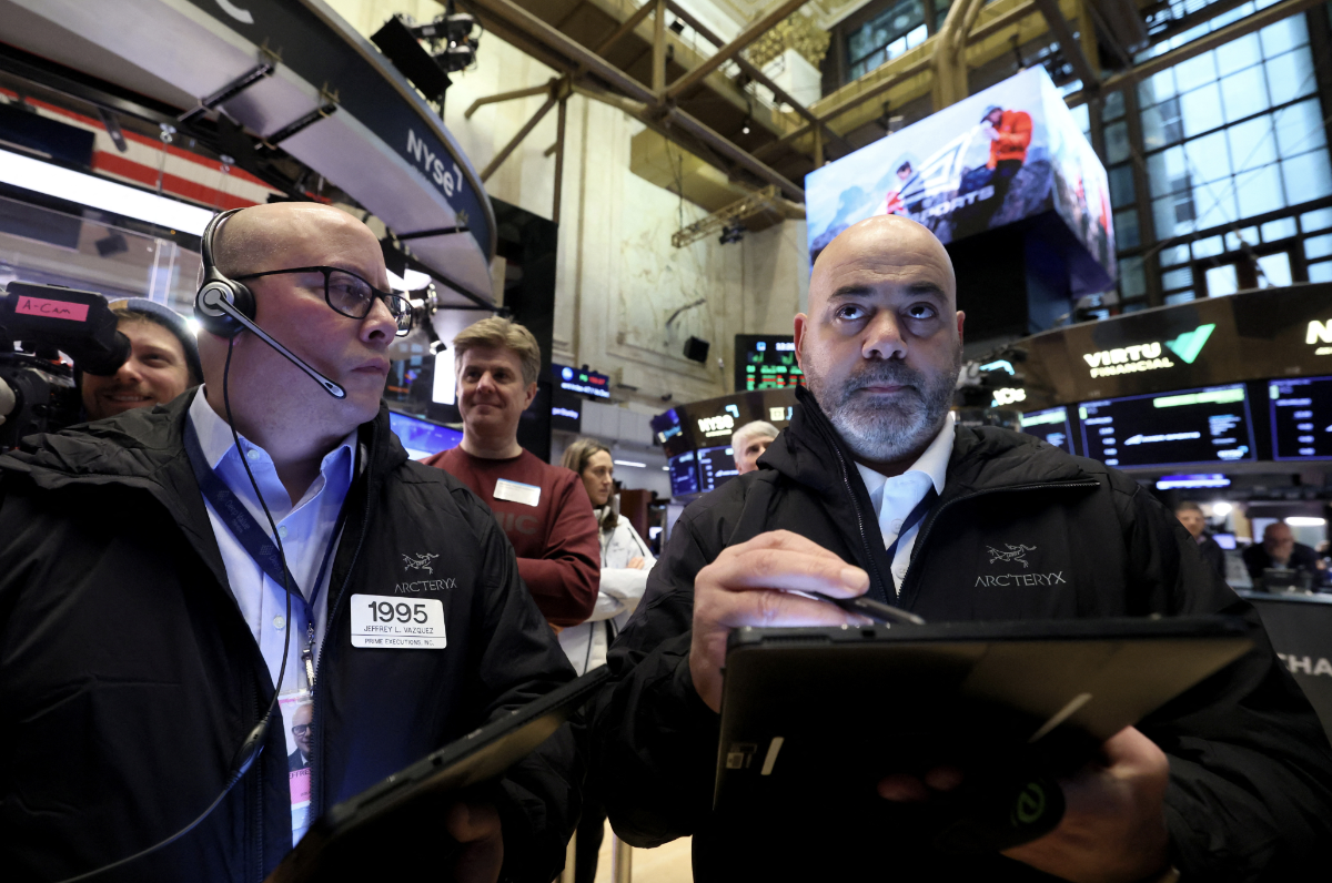 Ảnh minh hoạ - Ảnh: Reuters.