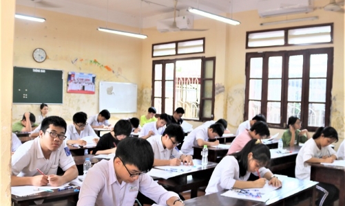 Hải Phòng, Quảng Ninh đảm bảo an toàn cho kỳ thi tuyển sinh vào lớp 10