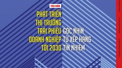 Tạp chí Kinh tế Việt Nam số 21-2024