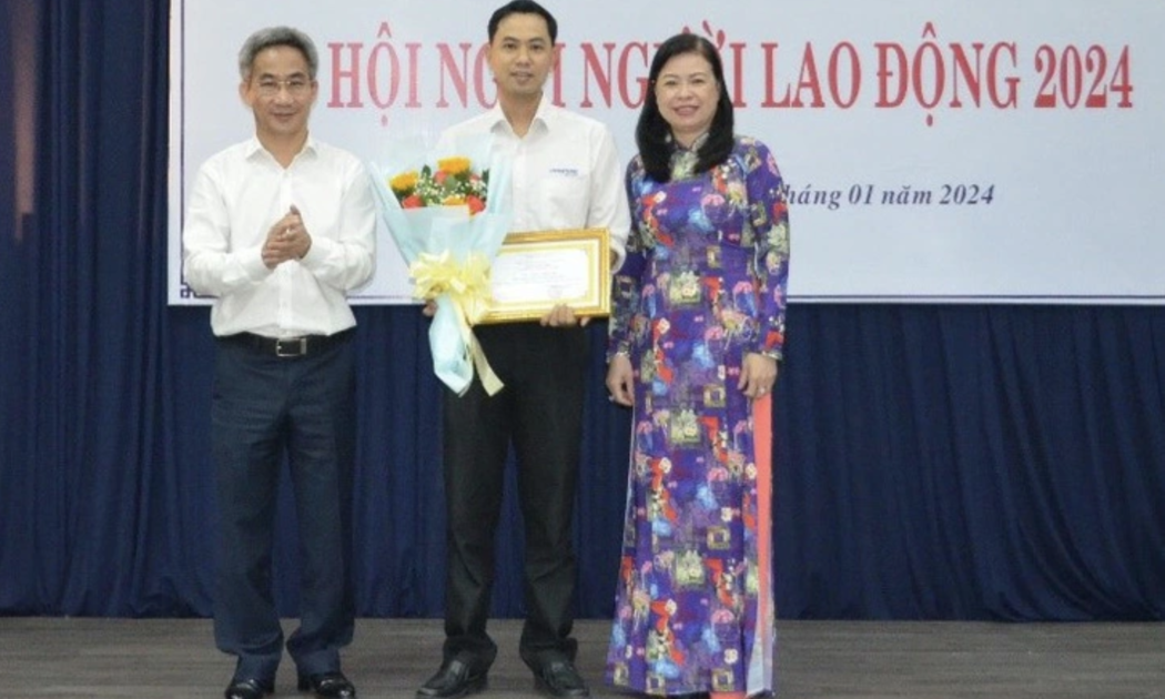 Bà Lê Hoàng Như Uyên tại một số sự kiện của TVN.