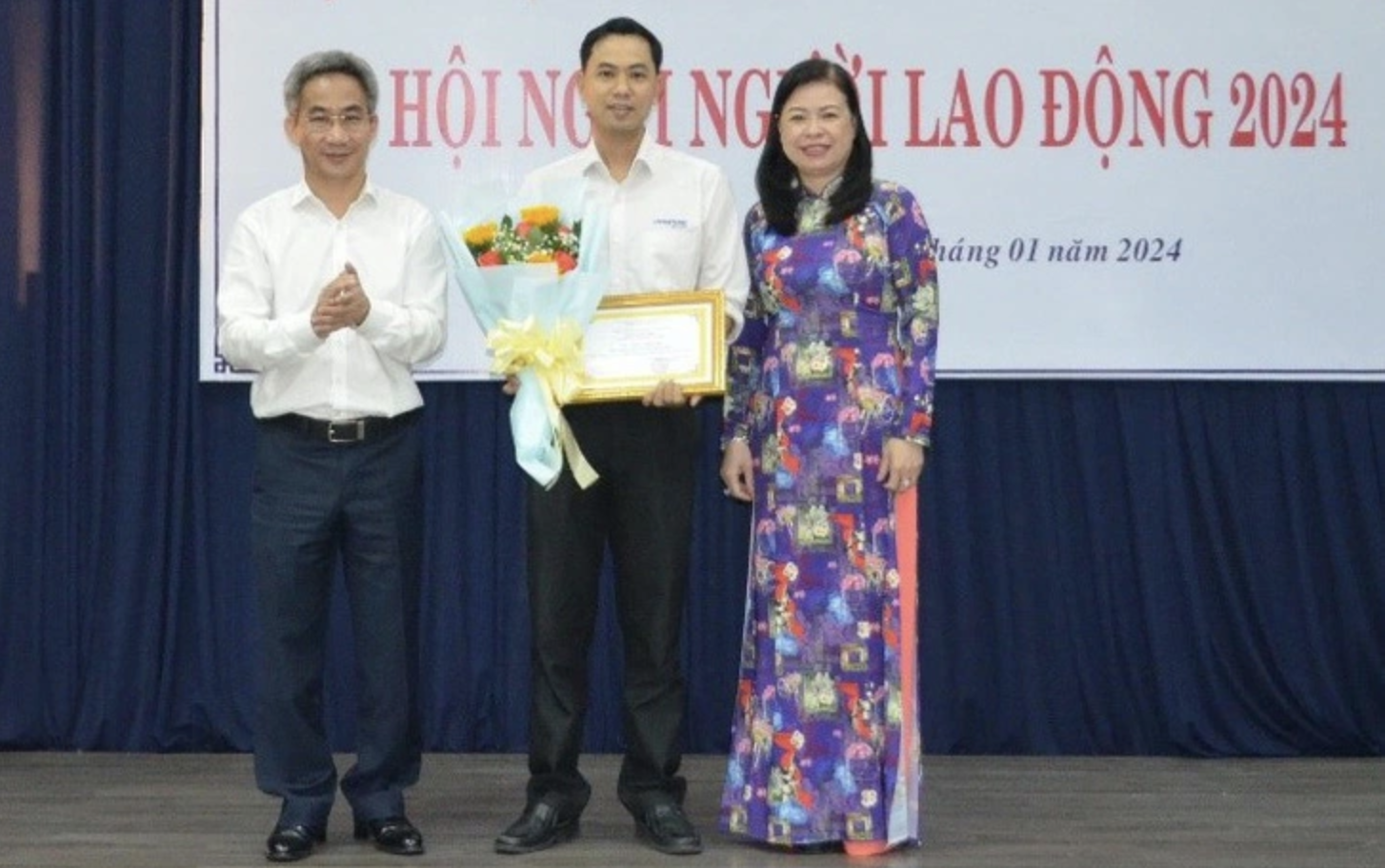 Bà Lê Hoàng Như Uyên tại một số sự kiện của TVN. 