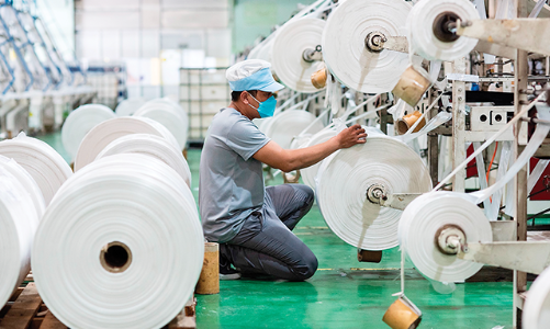 Xanh hóa bao bì để xuất khẩu bền vững