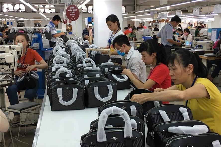 3 tháng đầu năm 2024 xuất khẩu túi xách, vali sang thị trường Brazil tăng 19,7% so với cùng kỳ năm 2023.