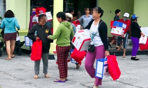 Thanh Hóa ngăn chặn hoạt động “tặng quà tri ân” lừa bán các sản phẩm không rõ nguồn gốc