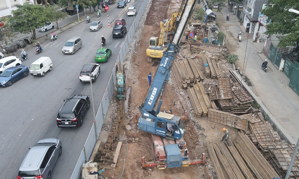 Nhiều dự án hoàn thành nhưng chưa hoàn thiện thủ tục, hồ sơ để quyết toán dẫn đến tình trạng giải ngân vốn đầu tư công chậm.