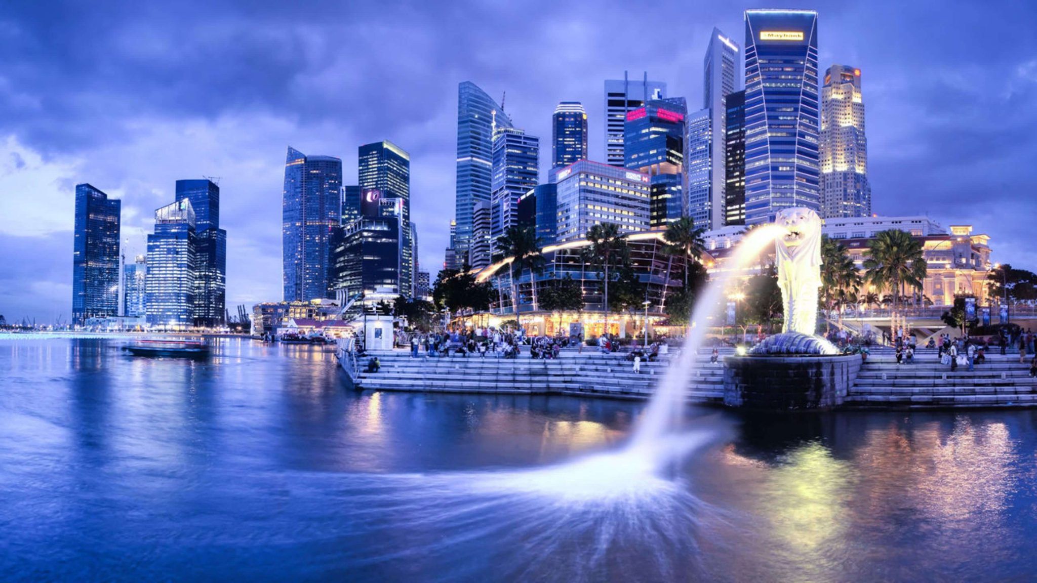 Hầu hết nhân tài mong muốn chuyển đến Singapore đều đến từ các nước láng giềng  