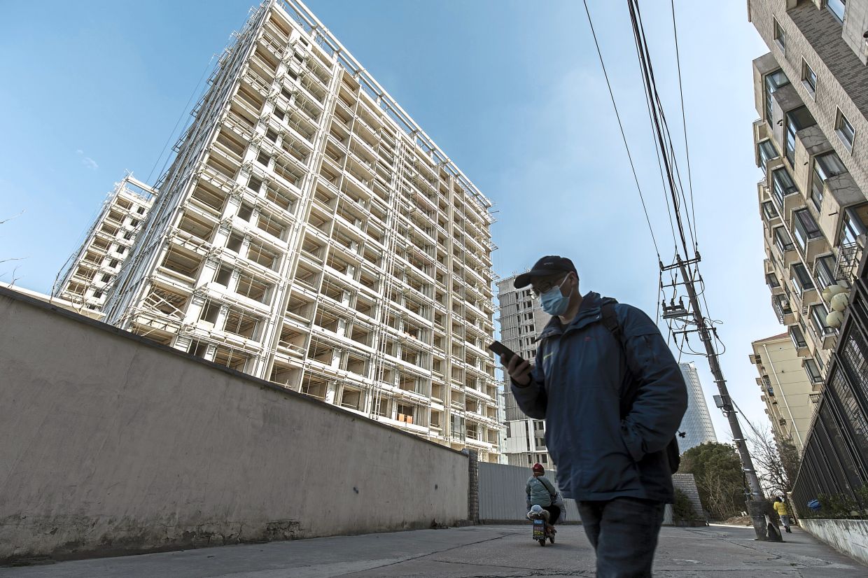 Năm ngo&aacute;i, doanh số nh&agrave; đ&atilde; qua chuyển nhượng lần đầu ti&ecirc;n vượt doanh số nh&agrave; mới, đ&aacute;nh dấu sự dịch chuyển trong th&oacute;i quen mua nh&agrave; của người d&acirc;n Trung Quốc - Ảnh: Getty Images