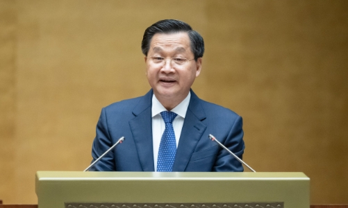 Phó Thủ tướng Lê Minh Khái: Hoàn tất chuyển giao 3  ngân hàng mua bắt buộc trong năm nay