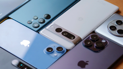 Trade turnover from phones and components increases in 4M