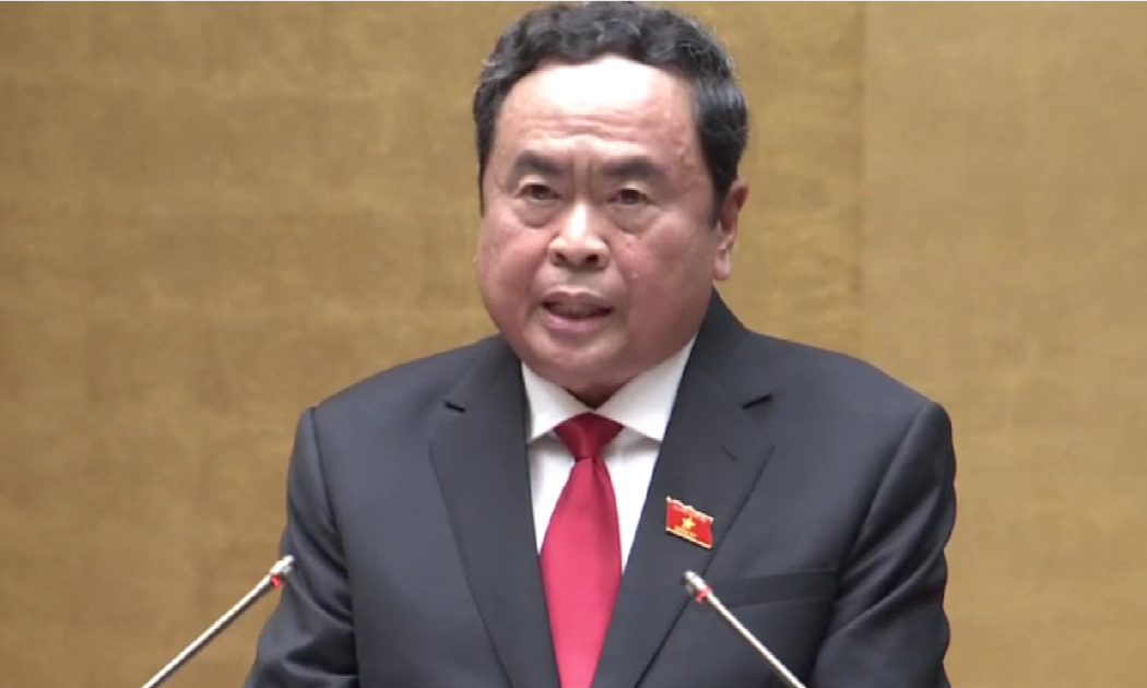 Ông Trần Thanh Mẫn
