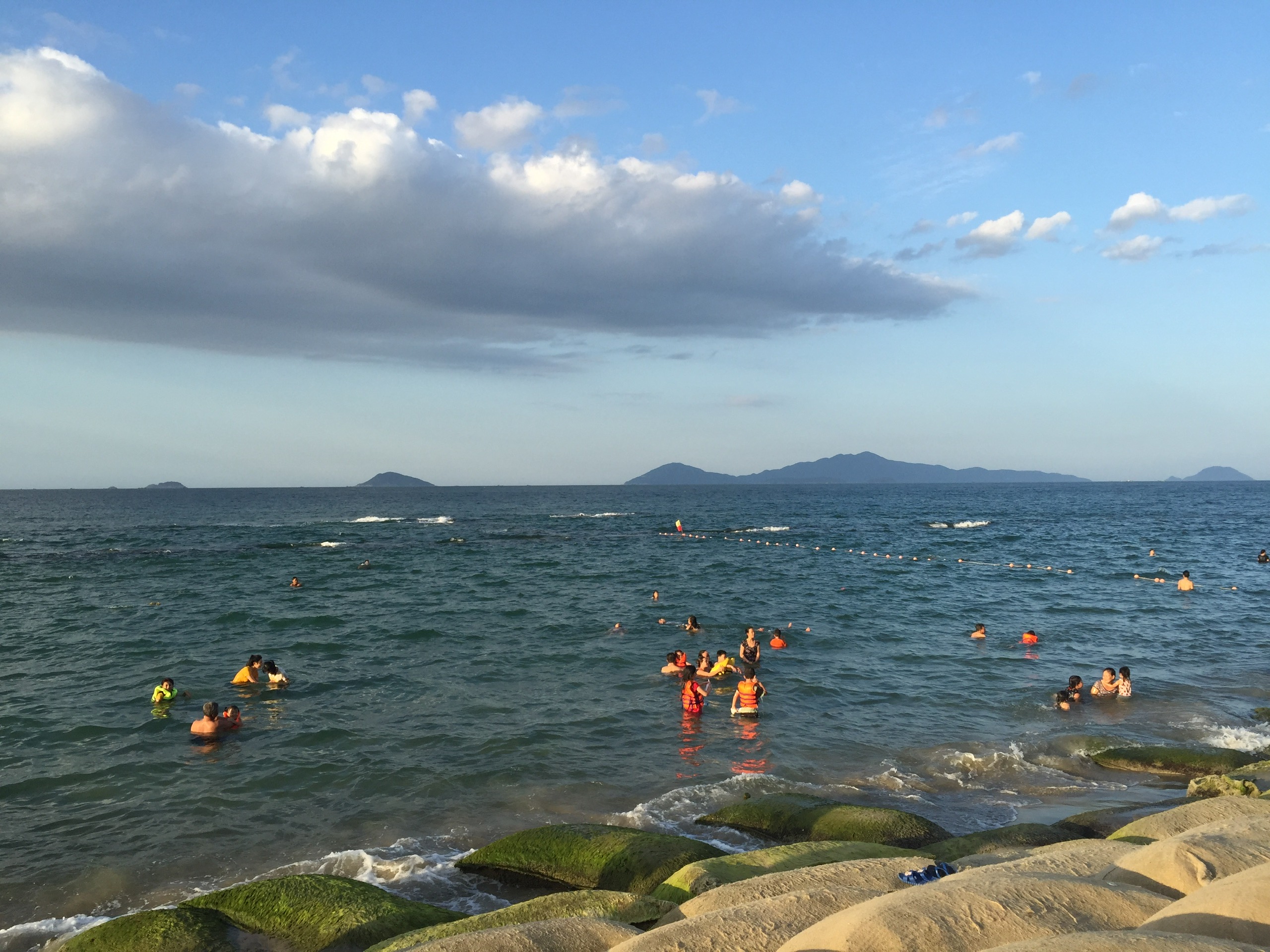 Biển An B&agrave;ng ấm &aacute;p l&agrave; nơi được du kh&aacute;ch Ch&acirc;u &Acirc;u ưa th&iacute;ch.&nbsp;