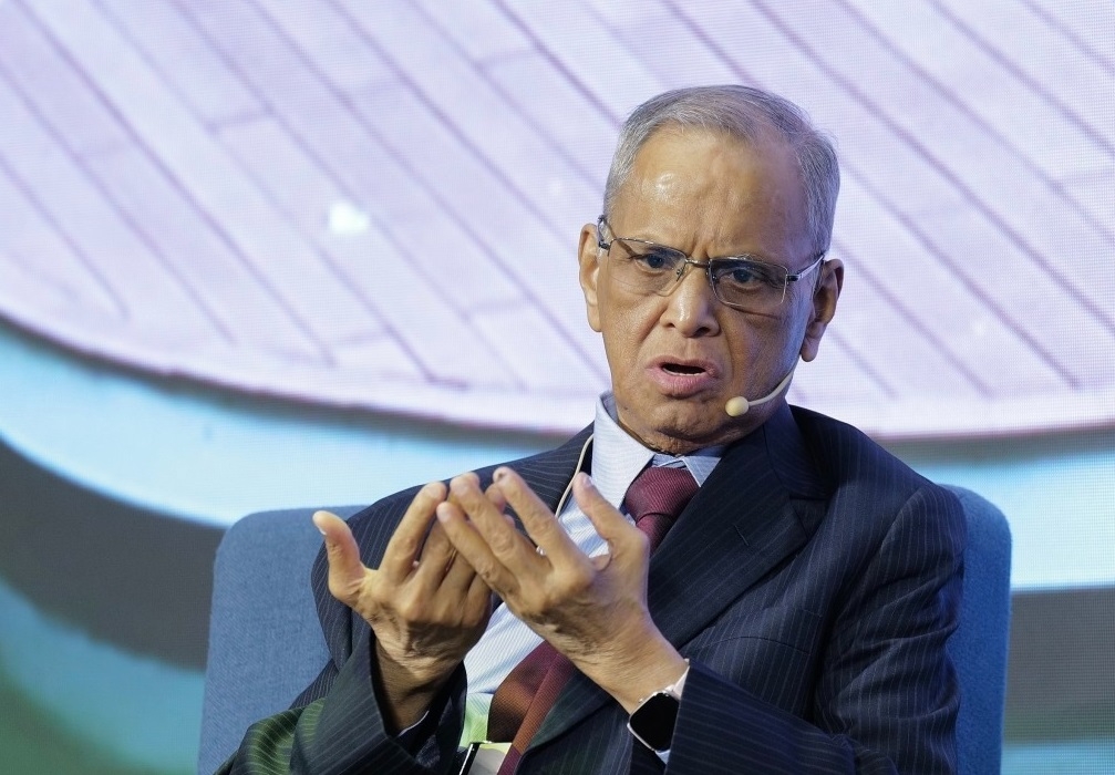 Nh&agrave; s&aacute;ng lập Infosys cho biết &ocirc;ng t&ocirc;n trọng sự dũng cảm, chăm chỉ, t&iacute;nh kỷ luật của nhiều thế hệ người Việt, v&agrave; &ldquo;nhiều quốc gia tr&ecirc;n thế giới cần phải học hỏi sự s&aacute;ng tạo của người Việt&rdquo;.