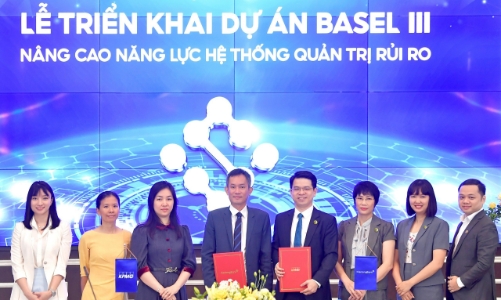 KienlongBank triển khai Basel III, nâng cao năng lực hệ thống quản trị rủi ro