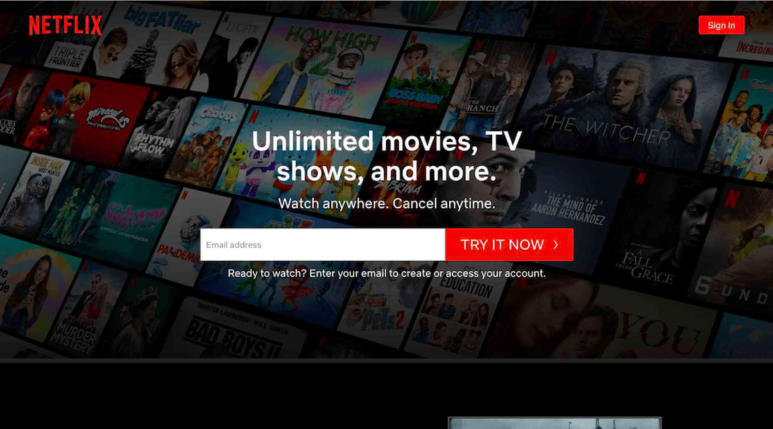 Người dùng Windows sẽ không thể xem phim và các chương trình của Netflix.