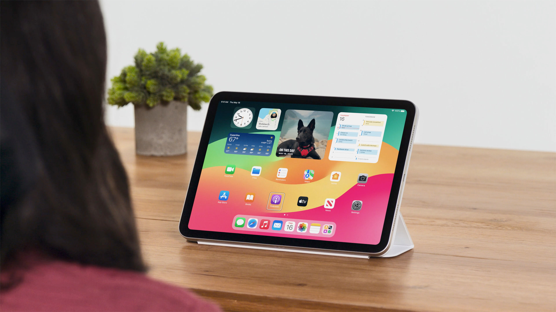 Các tính năng trợ năng mới của Apple dự kiến sẽ ra mắt vào cuối năm nay.