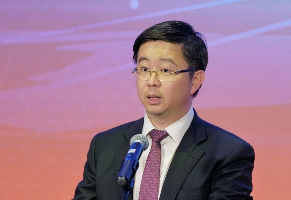 Việt Nam hoan ngh&ecirc;nh ch&agrave;o đ&oacute;n c&aacute;c doanh nh&acirc;n, tập đo&agrave;n lớn sang thăm v&agrave; đầu tư tại Việt Nam. Sự xuất hiện của &ocirc;ng Murthy đ&atilde; khẳng định sự quan t&acirc;m, vị thế của Việt Nam trong con mắt của bạn b&egrave; quốc tế